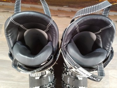 Salomon X Max 120 Energyzer Ski Boots Custom Fit 3D Liners Size