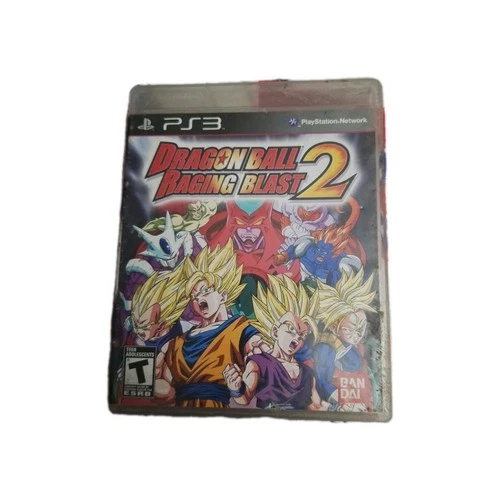 PS3 Dragon Ball Racing Blast 2