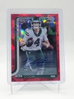 2025 Topps Brady Cook Red (Raw)
