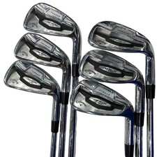 Callaway APEX PRO Iron Set Flex S 6 Pieces NS PRO MODUS3 TOUR120 Right Handed