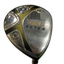 HONMA GOLF BERES S-02 5W Fairway Wood Flex-S 2STAR ARMRQ 6 62 No H/C