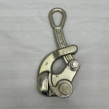 KLEIN TOOLS 1604-20 Cable Pulling Jaw Grip 5000 lb Max 0.5in