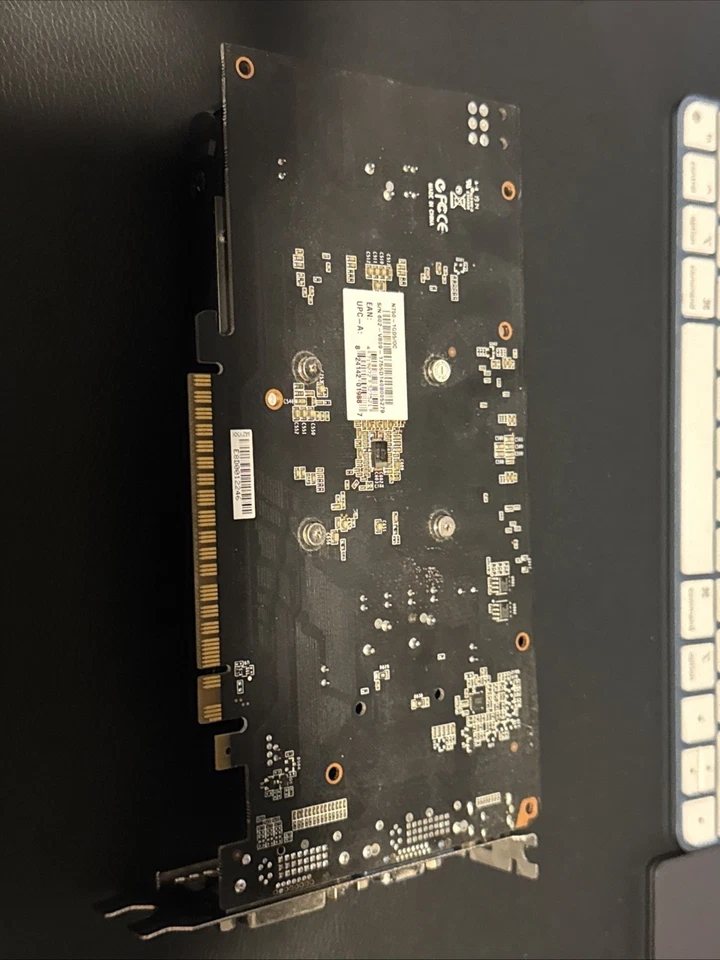 MSI N750-2GD5 G-SYNC Support GeForce GTX 750 2GB 128-Bit GDDR5 - Image 2 of 2