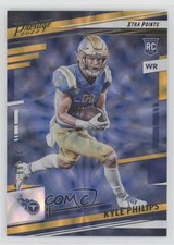2022 Panini Prestige Rookies Xtra Points Premium Gold /99 Kyle Philips #379 m5e
