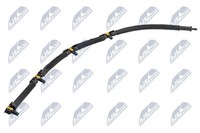 NTY BPP-WW-016 Schlauch, Leckkraftstoff FüR Audi Seat VW