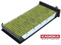 Kamoka 6080018 Filter FüR Innenraumluft Innenraumfilter Filter Innenraum