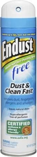Endust Fragrance Free Hypo-Allergenic Dusting and 10 Ounce (Pack of 1) 