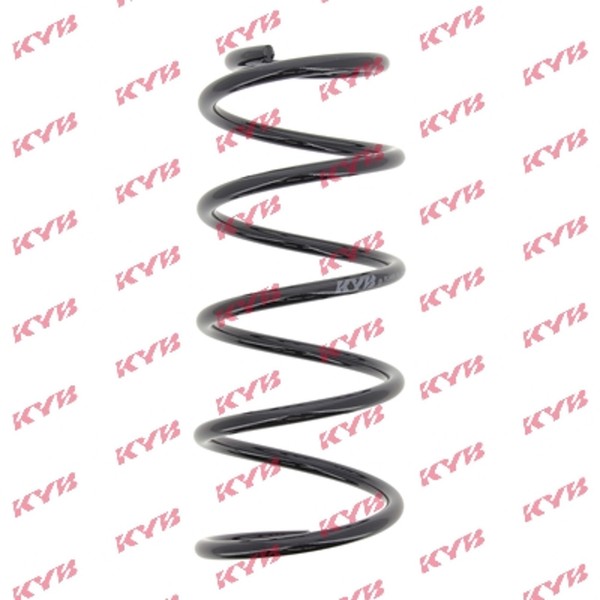1X Kyb Fahrwerksfeder K-Flex RC1688 FüR Ibiza 6K1 Seat 2 16V-image