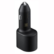 For Samsung Galaxy S25 S24 S23 S22 S21 S20 USB Fast Quick Car Charger Adapter