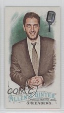 2016 Topps Allen & Ginter Mini Mike Greenberg #145 1w8