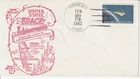 1193 4c Project Mercury February 20 1962 FDC First Day Honolulu Hawaii