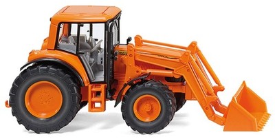 Wiking 039339 John Deere 6920 S mit Frontlader 1:87 NEU OVP--SPV
