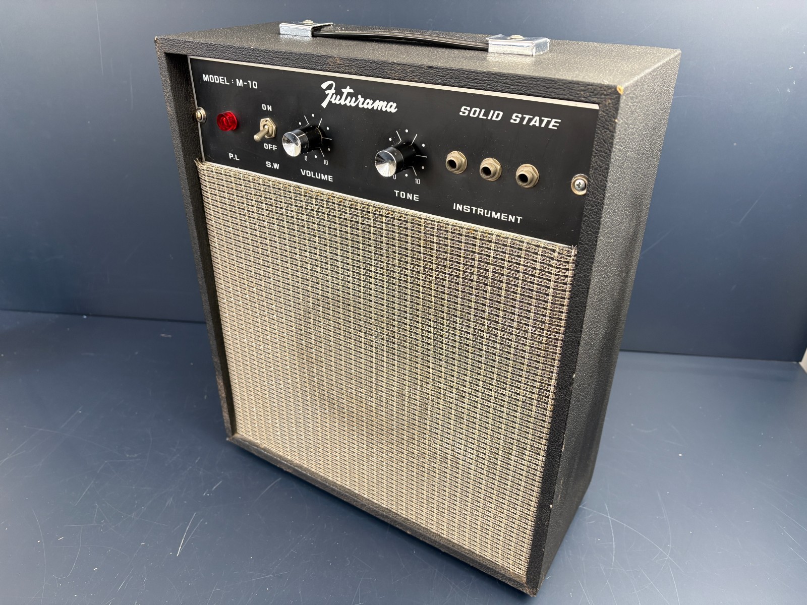 Selmer - Futurama Model : M-10 70