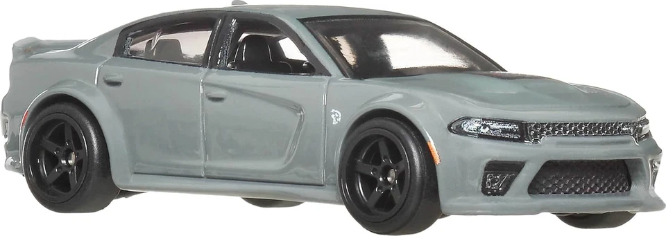 Mattel Hot Wheels Fast & Furious 2020 Dodge Charger HELLCAT Macchina Mini - Immagine 2 di 4