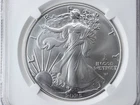 NobleSpirit 2025 P American Silver Eagle Privy 1st Release NGC MS70 Magnum Opus