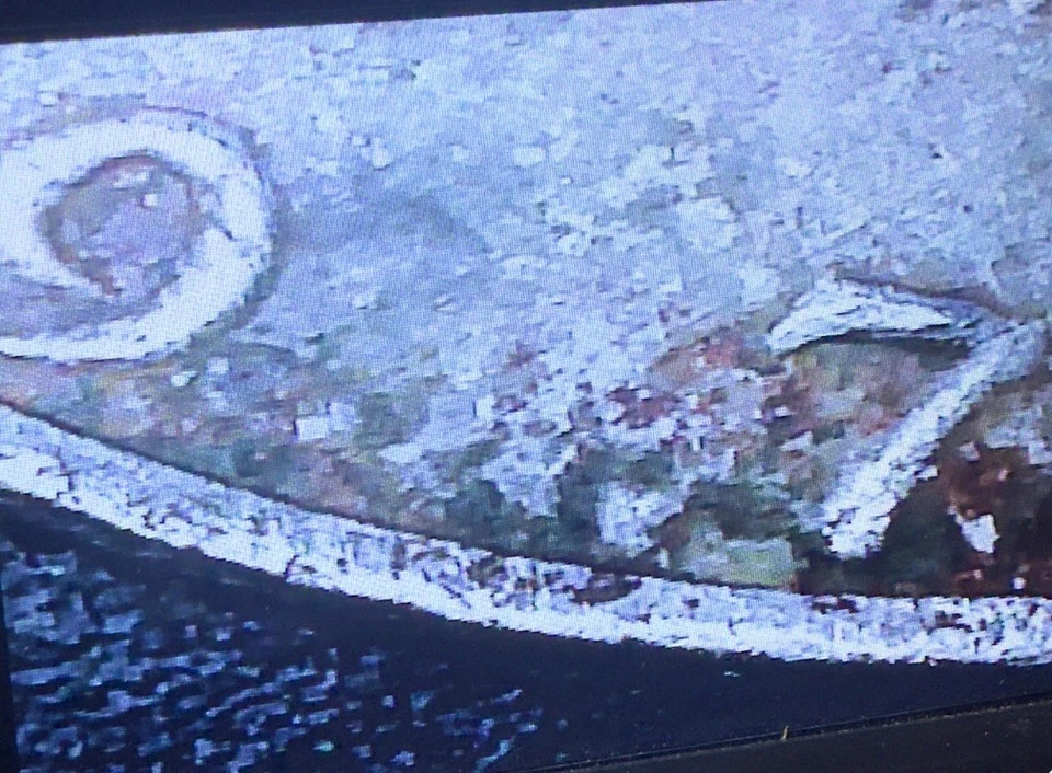 Moneda increíble de medio dólar Kennedy 1974 capa revestida defectuosa error de acuñación Foto 4 de 4