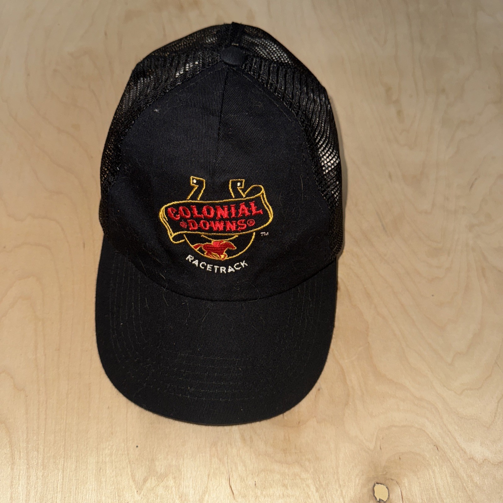Colonial Downs Baseball Cap - image 1