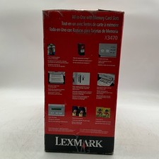 Lexmark All-In-One Printers for sale - eBay