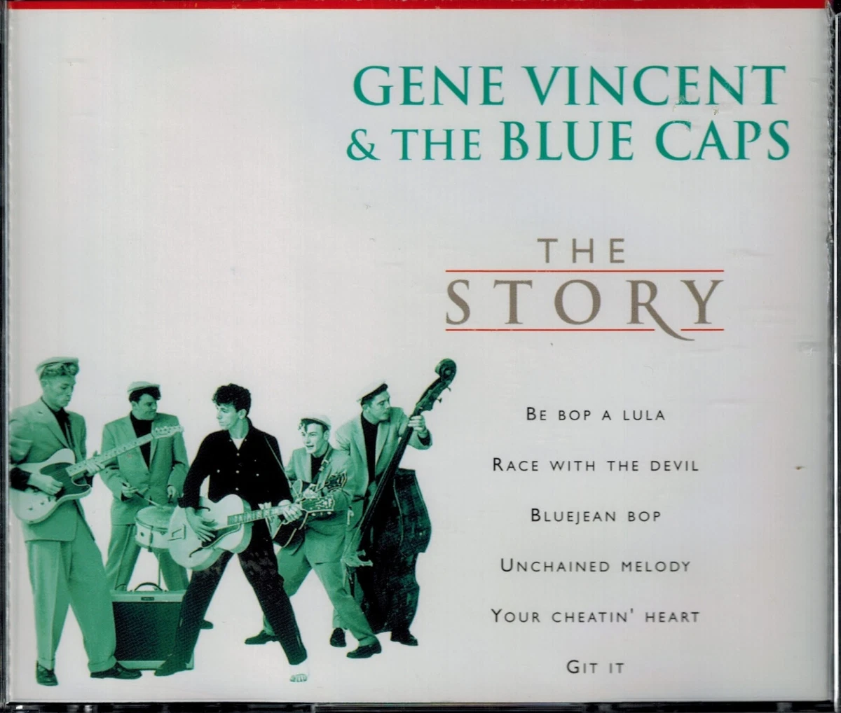Las mejores ofertas en Box Set Gene Vincent CD de Música | eBay