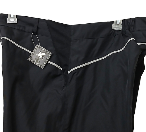 Equestrian Rain Breeches Pants Men's 38 Waterproof Fleece Lined Derby House NEW - Picture 9 of 19