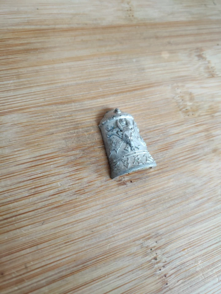 Skaven L Screaming Bell Half Part 1992 Warhammer METAL Games Workshop Oop - Image 4 of 4