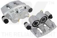 Nk Bremssattel 2136114 FüR X70 Opel Nissan Movano Renault Gusseisen Bus Dti UD0