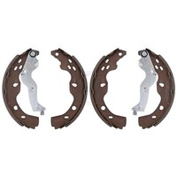 Bremsbackensatz FüR Trommelbremse Ø 220 Mm 35 Mm A.B.S. FüR U.A. Suzuki SX4