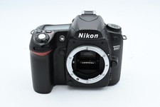 Nikon D80 DSLR Camera Body Only 10.2MP  For Parts and Repair 