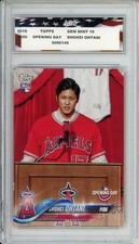 2018 Topps Opening Day Baseball Cards 56