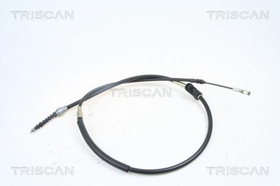 TRISCAN Seilzug, Feststellbremse 8140 29145 für AUDI