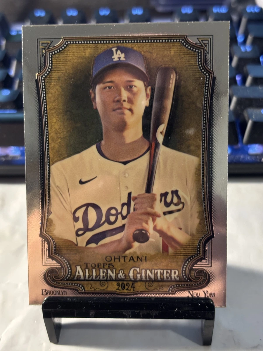 2024 Topps Allen & Ginter X - Shohei Ohtani #97 for sale | eBay