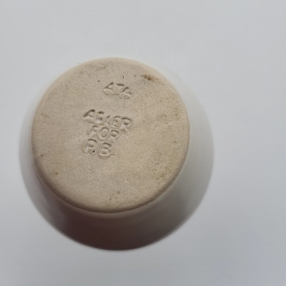 Jarrón Johnathan Adler Bud blanco cerámica decoración flores artesanías Foto 2 de 3