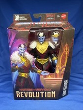 King Keldor     Masterverse Revolution Series     NEW