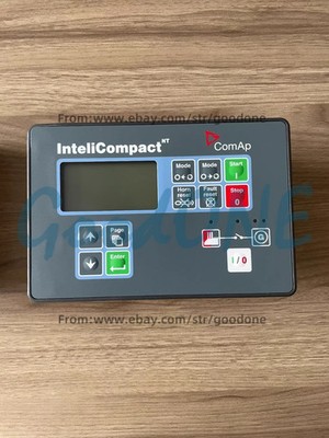 1PC NEW FOR COMAP INTELICOMPACT IC-NT MINT CONTROLLER ICNTMINT