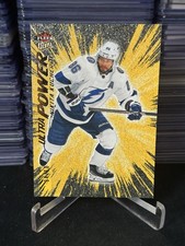 2024-25 Upper Deck Fleer Ultra Nikita Kucherov Ultra Power Gold /10