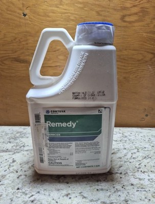 Corteva Remedy Ultra 1 Gal | Low-Volatile Ester | Herbicide Brush Control Pro