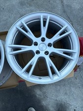 OEM 19" Tesla Model Y Gemini Silver Rim Wheel 2020-2023 19x9.5 118822200B #1