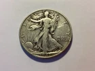 1947 Walking Liberty Half Dollar - As Shown!