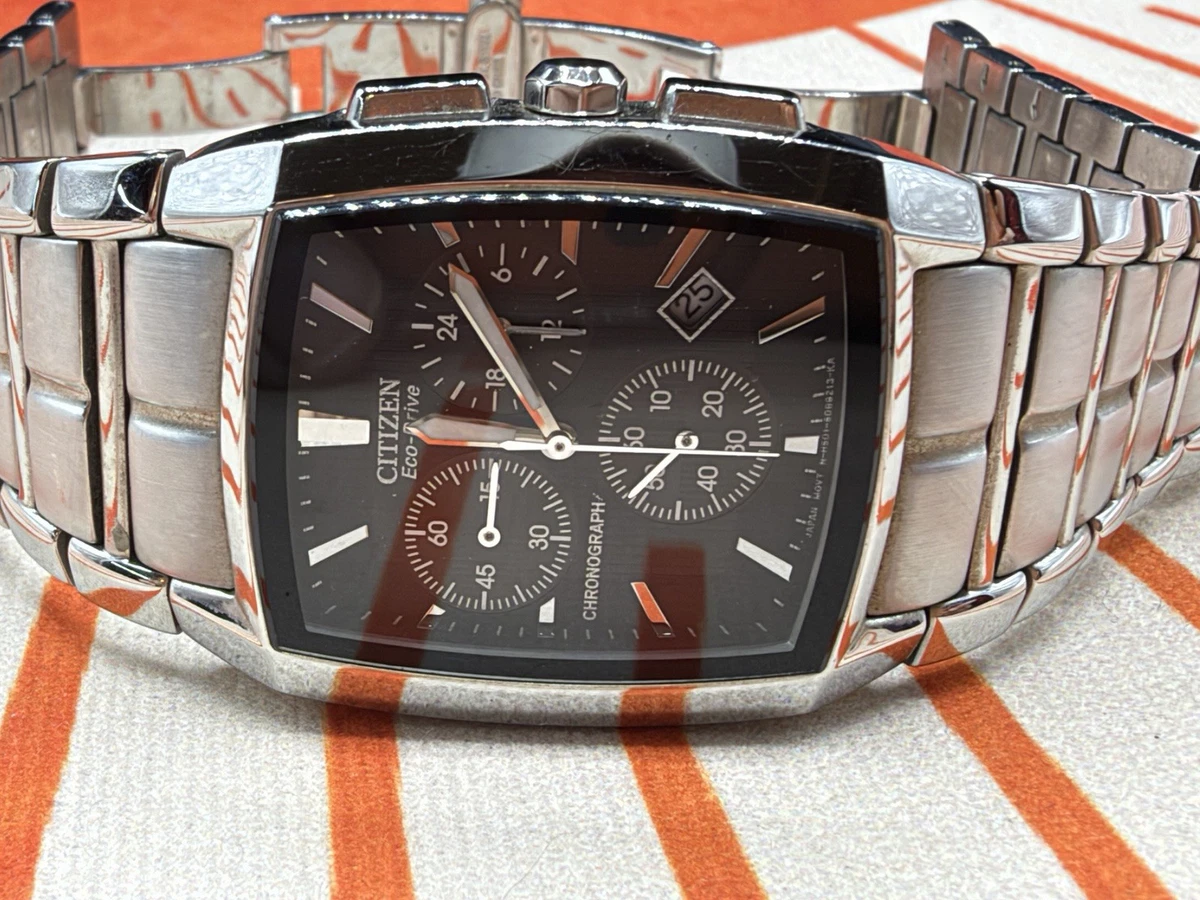 25+ Citizen Eco Drive Men's Square Watches for sale | Updated Oct 2026