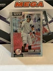 Aaron Judge 2026 Topps Series 1 Celebration #1 Confetti Foil New York Yankees