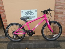 Frog 55 Premium Kids Bike.20 inch  Wheels. Reconditioned. No Offers.#14