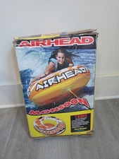 Airhead Monsoon WMT-1 Round Inflatabe Towable PVC Tube 