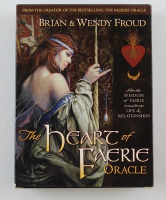 The Heart of Faerie Oracle, Brian and Wendy Froud, Life and Relationship