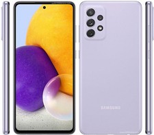Image of SEALED BOXED Samsung Galaxy A72 128GB (Purple) Unlocked