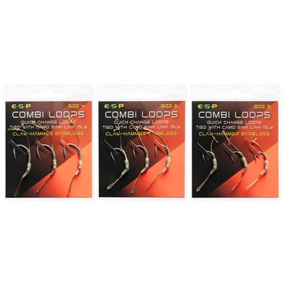 ESP Combi Loops Barbed - New 2026