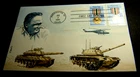 UNITED STATES HAND PAINTED FIRST DAY COVER SIGNED C & C SCOTT 2551