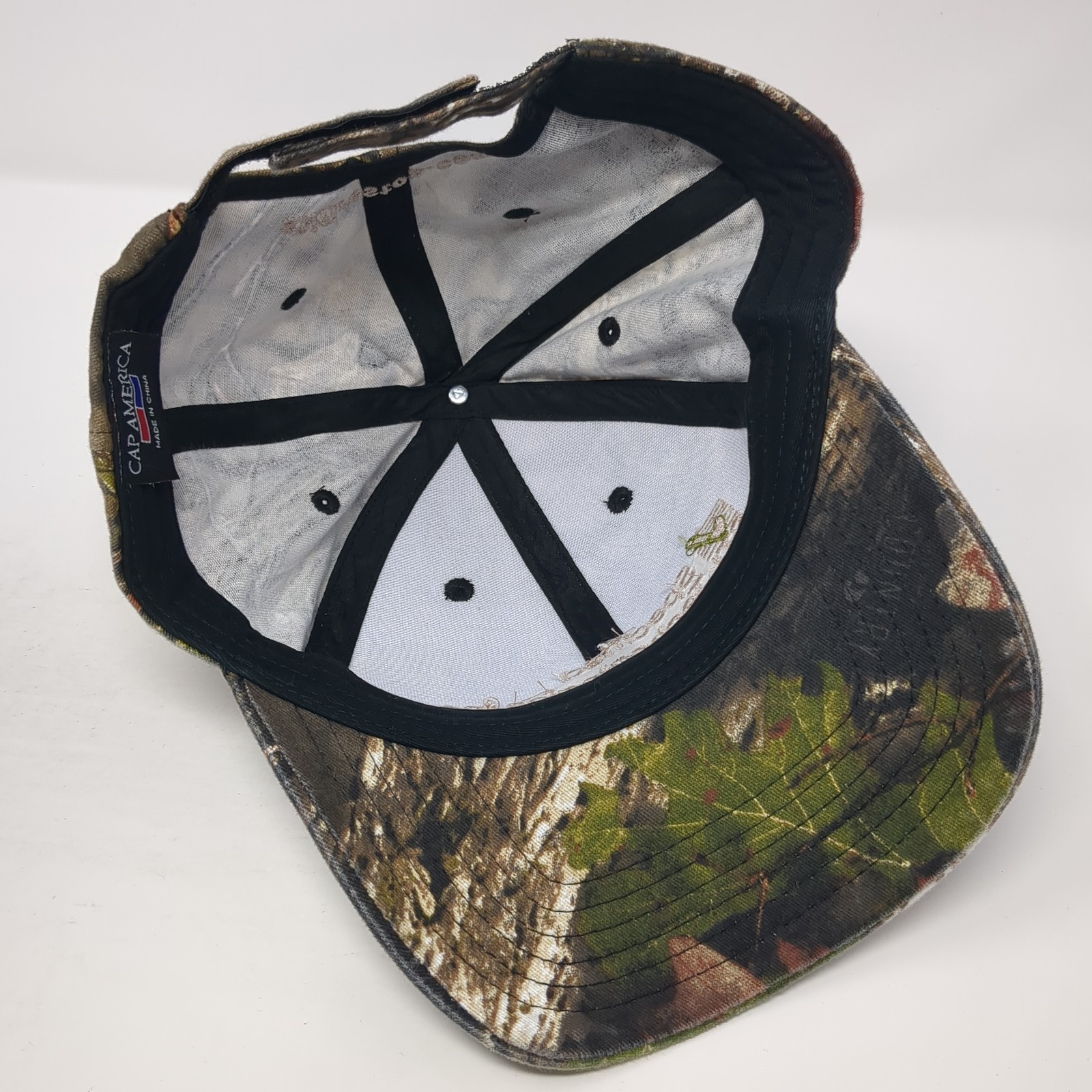 STI Specified Technologies Inc Strapback Hat Mult… - image 7