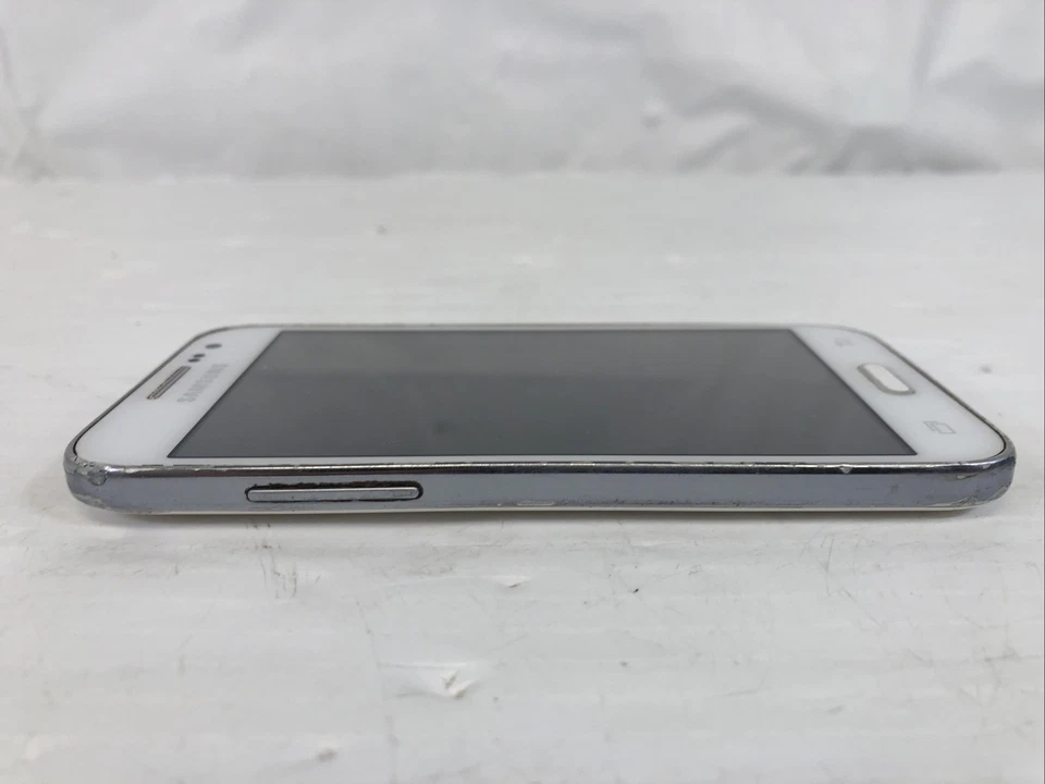 Samsung SM-G360T Galaxy Core Prime (T-Mobile) 8GB- White - Image 3 of 4