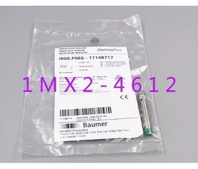 1pc new      Baumer  IR06.P06S-11148717 *la
