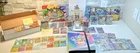 Pokemon Lot 40 Packs Premium Binder WOTC Charizard PSA 10 Slab 1500+ Cards ASC
